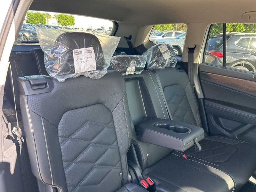 2026 Volkswagen Atlas SE w/Tech - Photo 45
