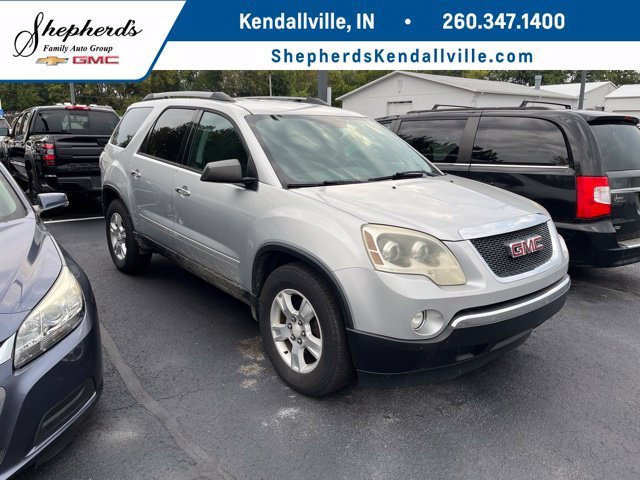 2012 GMC Acadia