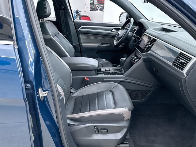 2022 Volkswagen Atlas Cross Sport SEL Premium R-Line - Photo 15