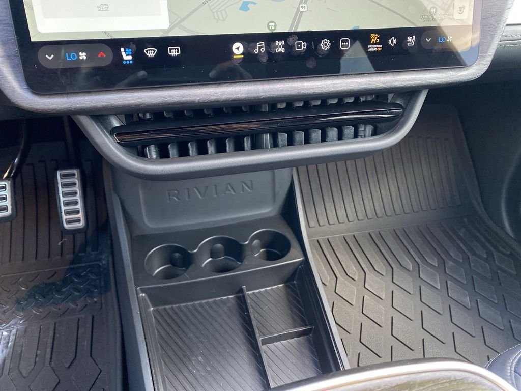Used 2023 Rivian Blue Rivian Adventure Quad Motor Large Pack image 23