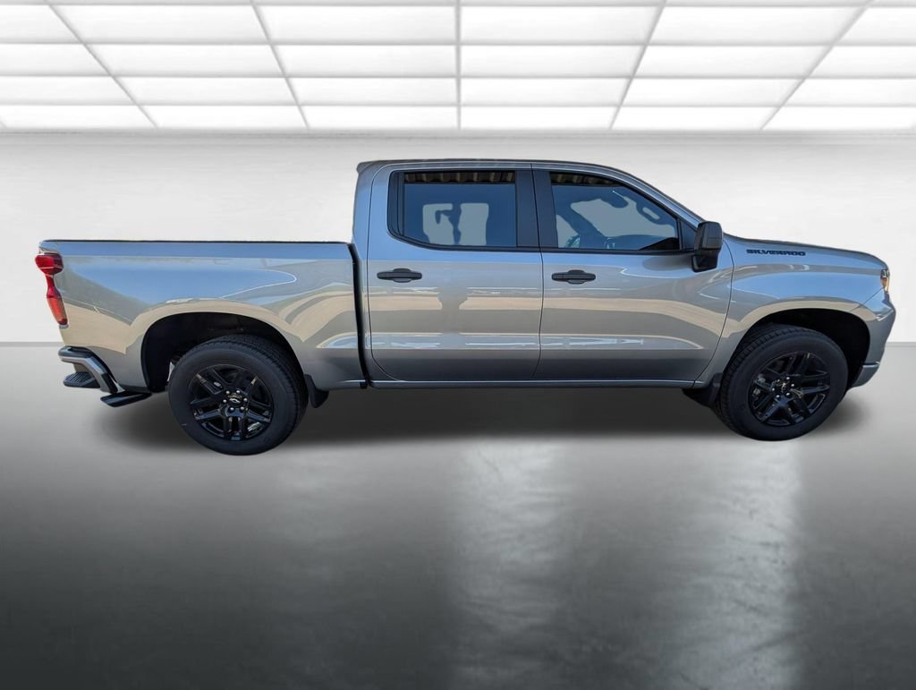 2026 Chevrolet Silverado 1500 Custom - Photo 27