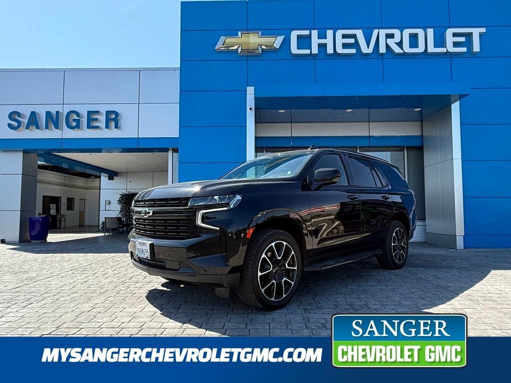 2024 Chevrolet Tahoe