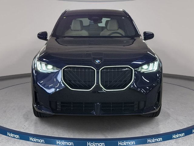 New 2026 Tanzanite Blue II Metallic BMW X3 30 image 2