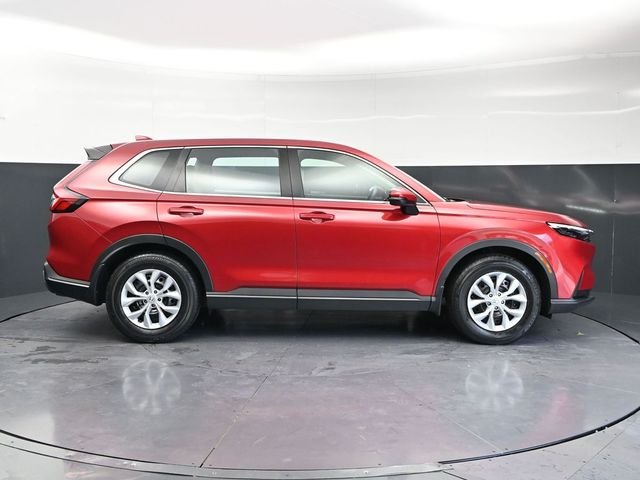 Certified Used 2024 Radiant Red Metallic Honda LX image 4