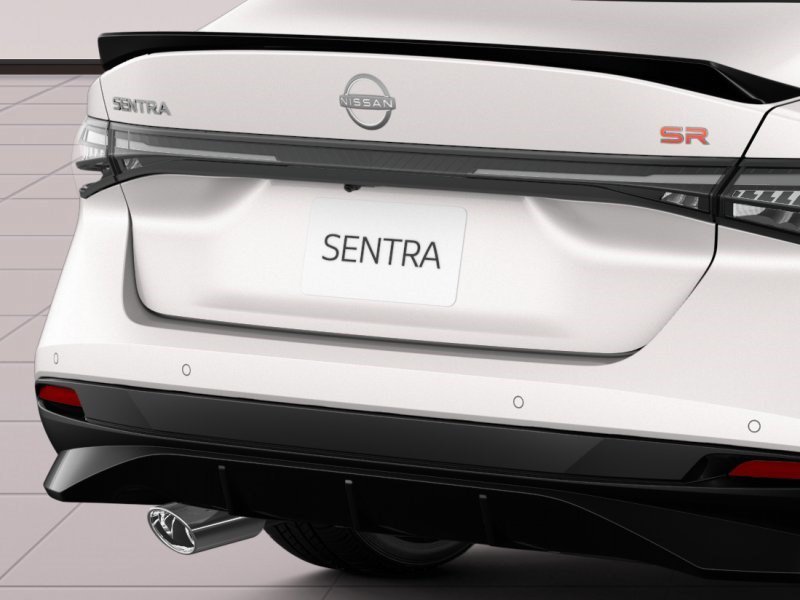 2026 Nissan Sentra SR - Photo 14
