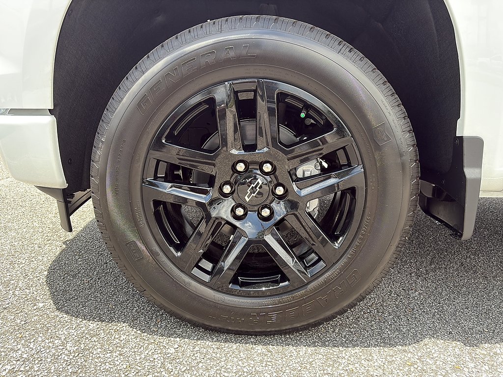 2026 Chevrolet Silverado 1500 Custom - Photo 9