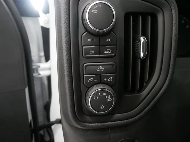 2026 Chevrolet Silverado 1500 Work Truck - Photo 9