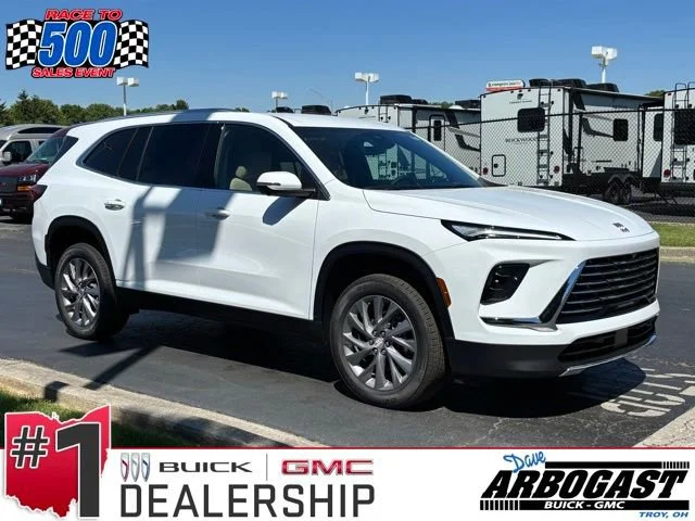 2026 Buick Enclave Preferred's photo