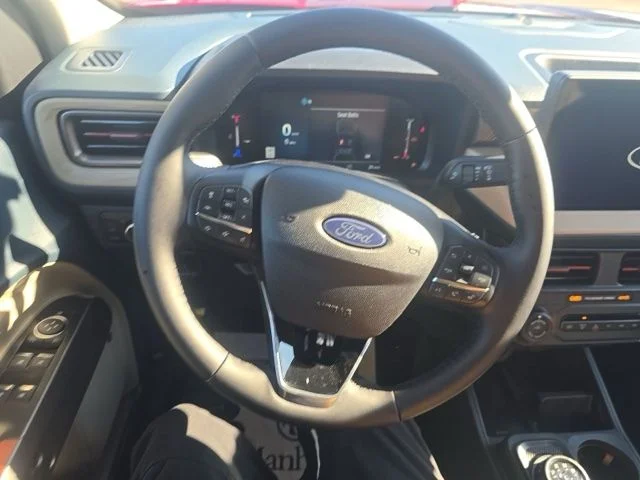 Used 2026 Red Ford Lariat image 14