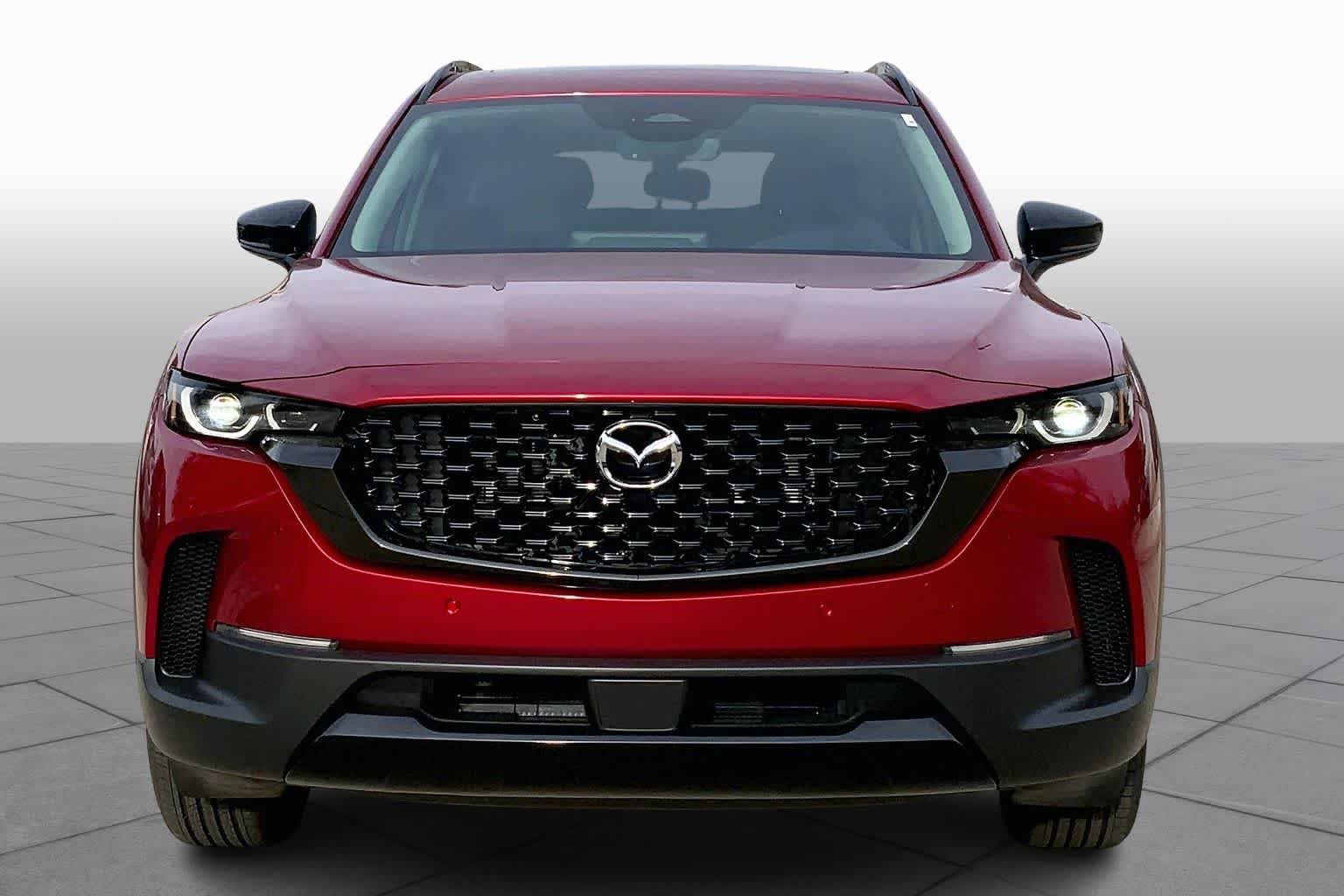 New 2026 Soul Red Crystal Metallic Mazda Premium AWD image 3