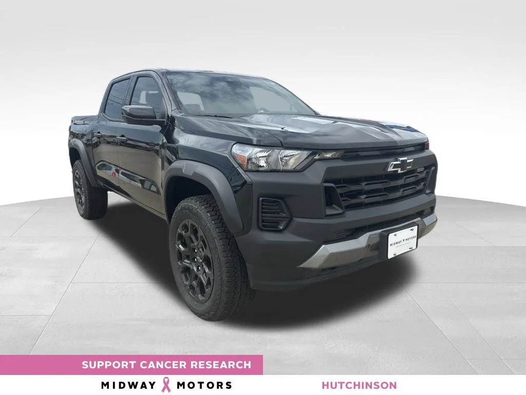 2026 Chevrolet Colorado