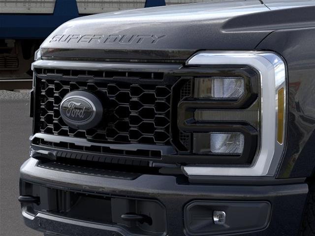 New 2026 Agate Black Metallic Ford F-250® Lariat® image 37