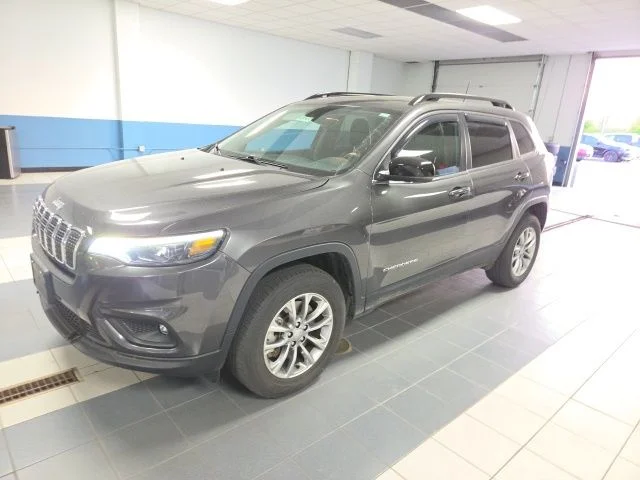 2022 Jeep Cherokee Latitude Lux 4X4's photo