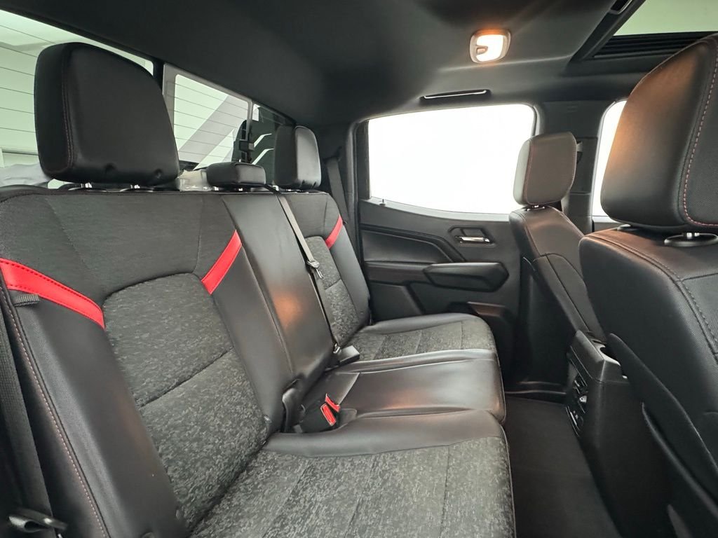 Used 2025 Summit White Chevrolet Z71 image 39