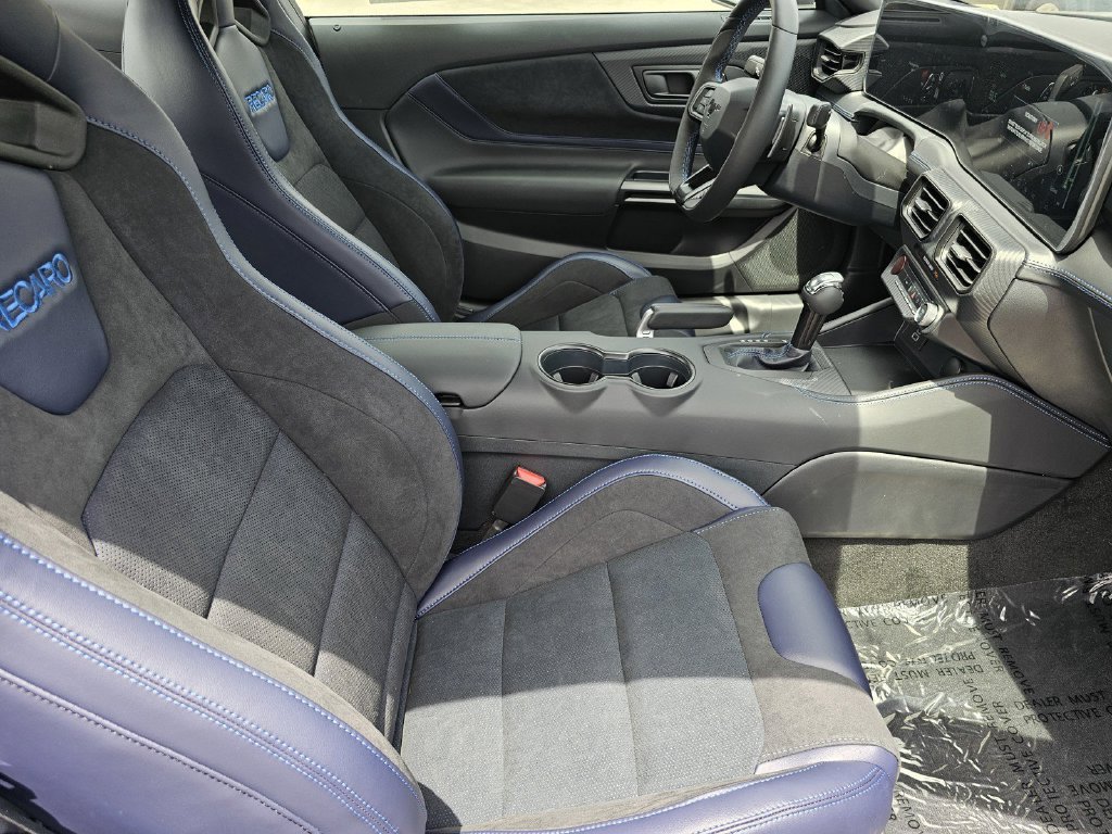 New 2026 Shadow Black Ford Dark Horse® Premium image 12