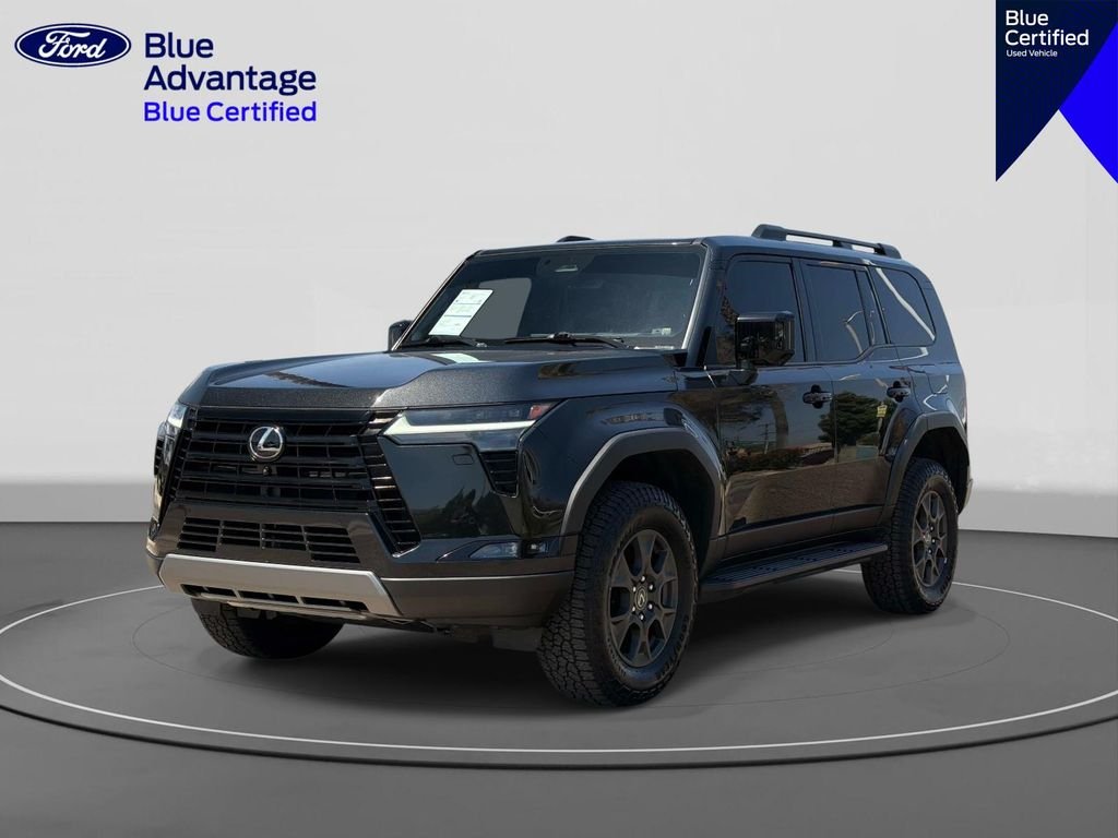 2024 Lexus GX 460 550 Overtrail's photo