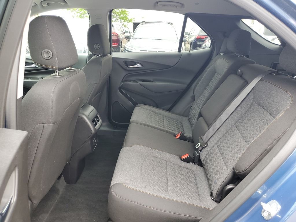 Used 2024 Blue Chevrolet LT image 12