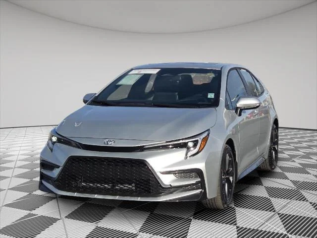 2026 Toyota Corolla XSE - Photo 54