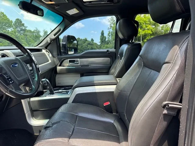 Used 2014 Black Ford FX4 image 16