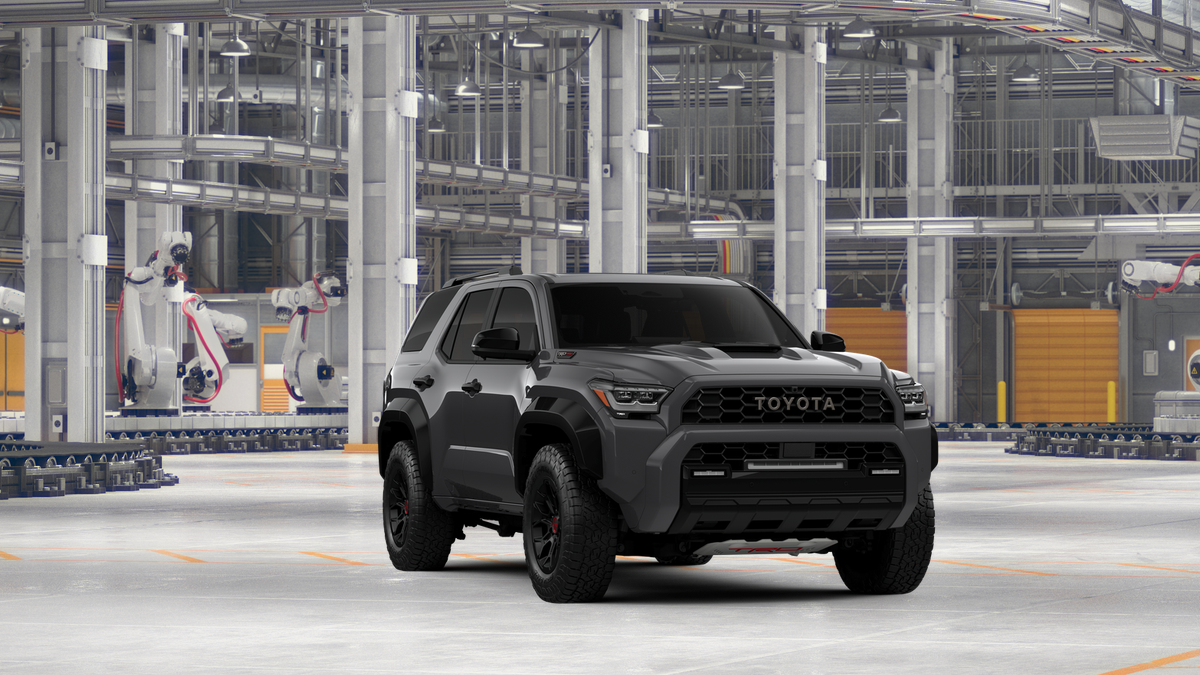 New 2026 Underground Toyota TRD Pro image 16