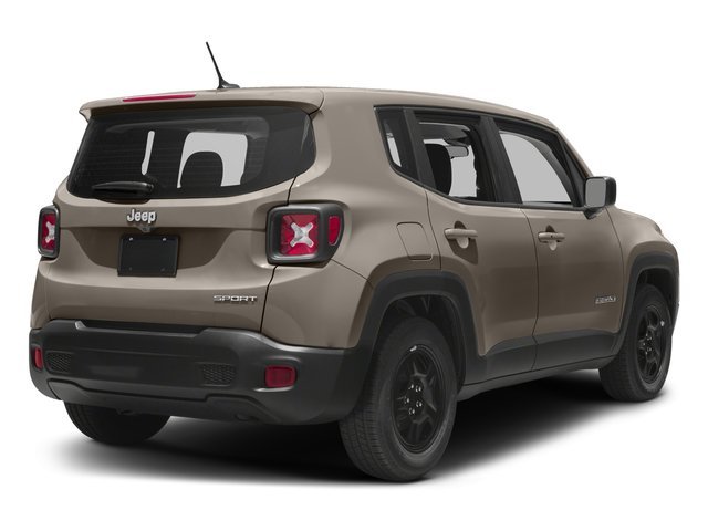 Used 2016 Omaha Orange Jeep Sport image 3