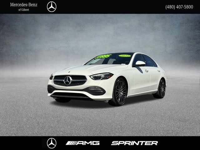 2023 Mercedes-Benz C-Class C 300