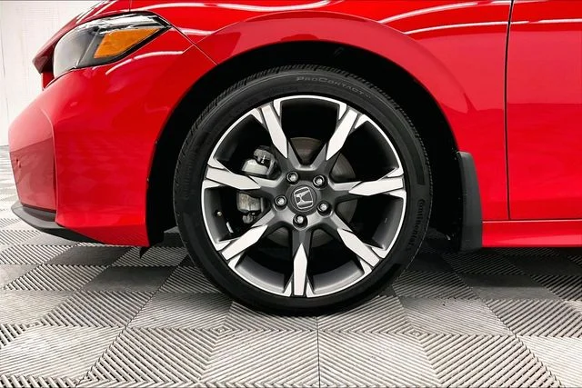 2025 Honda Civic Sport Touring - Photo 10