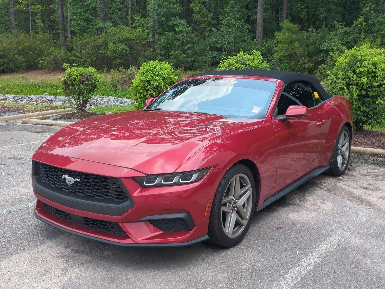 2024 Ford Mustang Ecoboost Premium