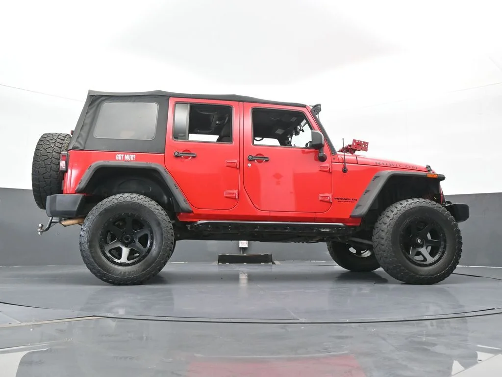 2014 Jeep Wrangler Unlimited Rubicon - Photo 64