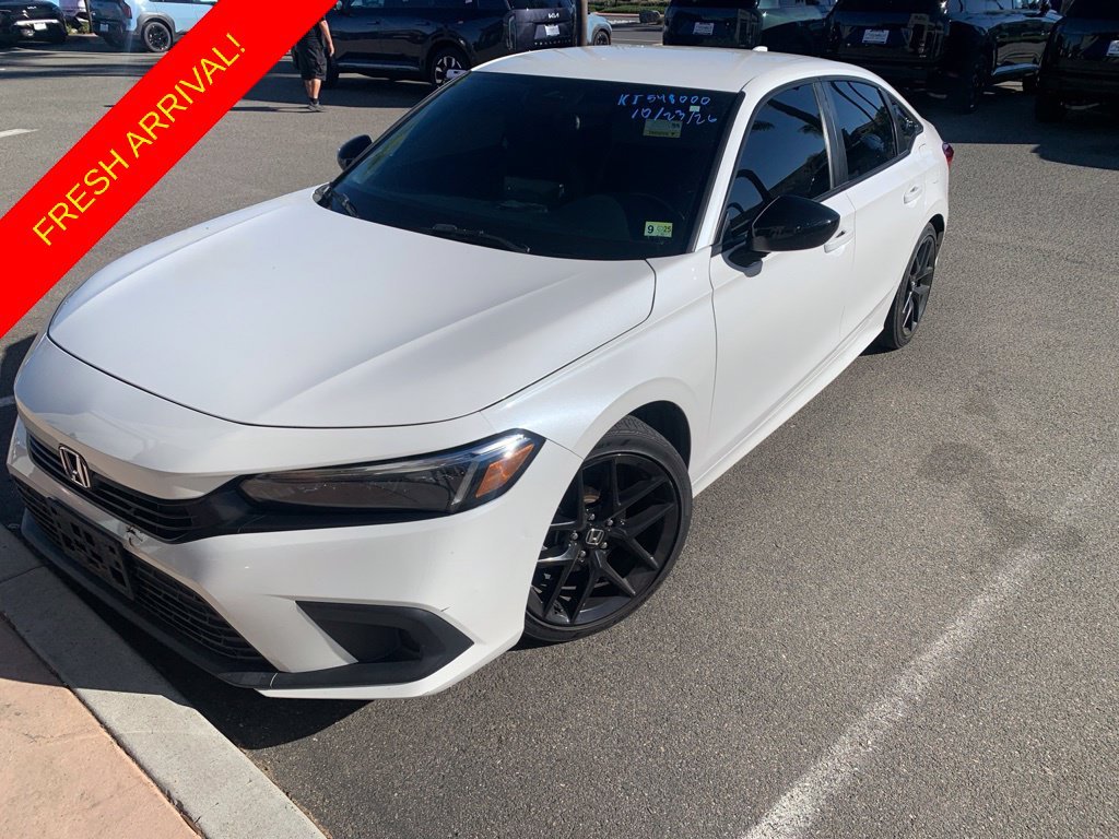 2023 Honda Civic