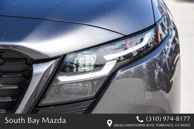 New 2026 Machine Gray Metallic Mazda 2.5 S Preferred AWD image 4