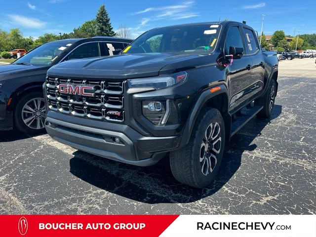 2024 GMC Canyon AT4