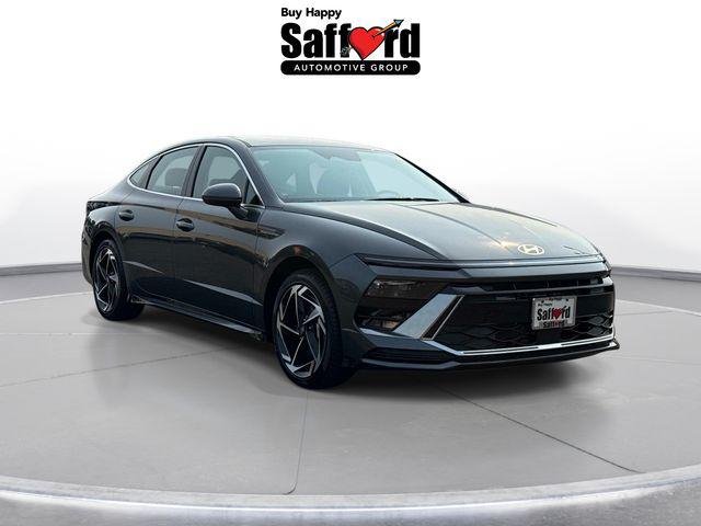 New 2026 Gray Hyundai SEL Sport image 9