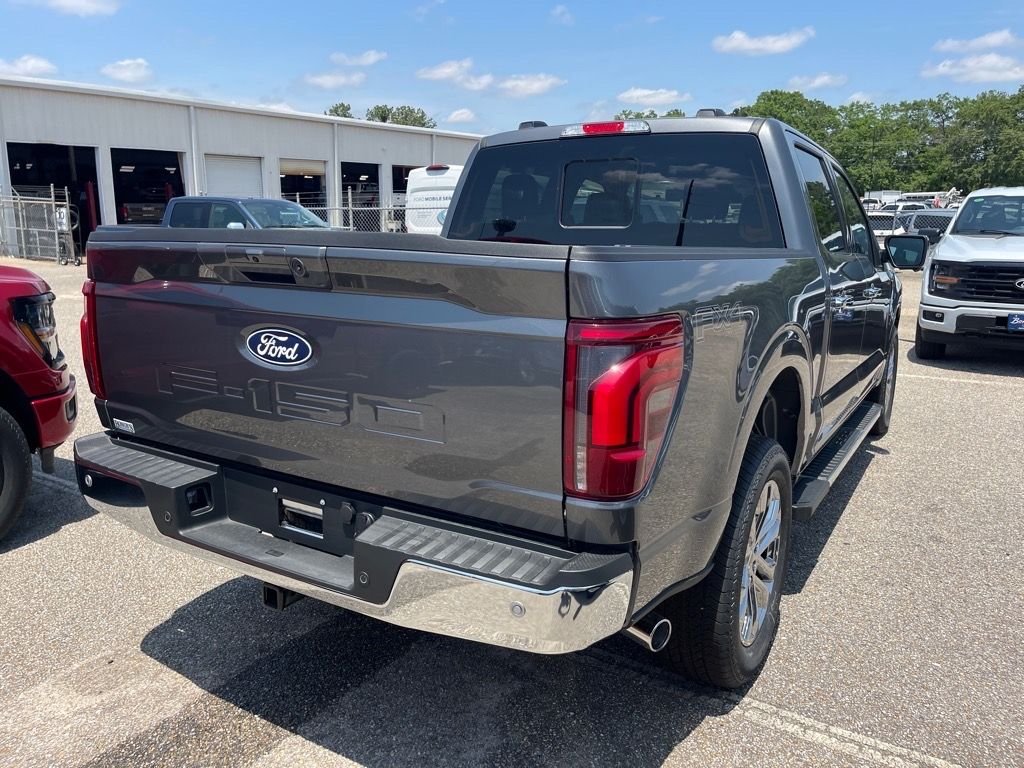 2025 Ford F-150 Lariat - Photo 12