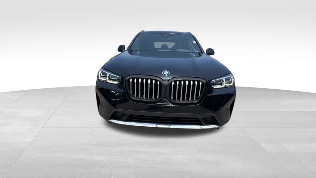 Certified Used 2023 Black Sapphire Metallic BMW xDrive30i image 6
