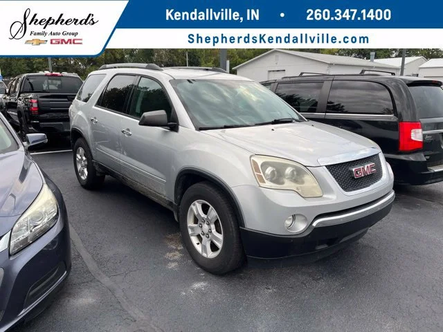 2012 GMC Acadia