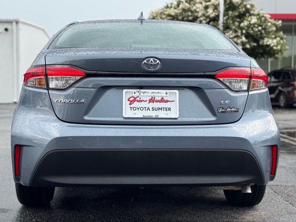 Used 2026  Toyota LE image 10