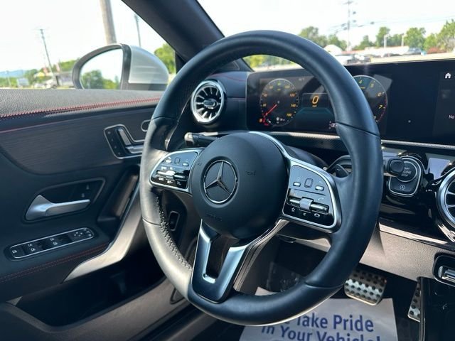Certified Used 2023 Silver Mercedes-Benz CLA 250 image 32
