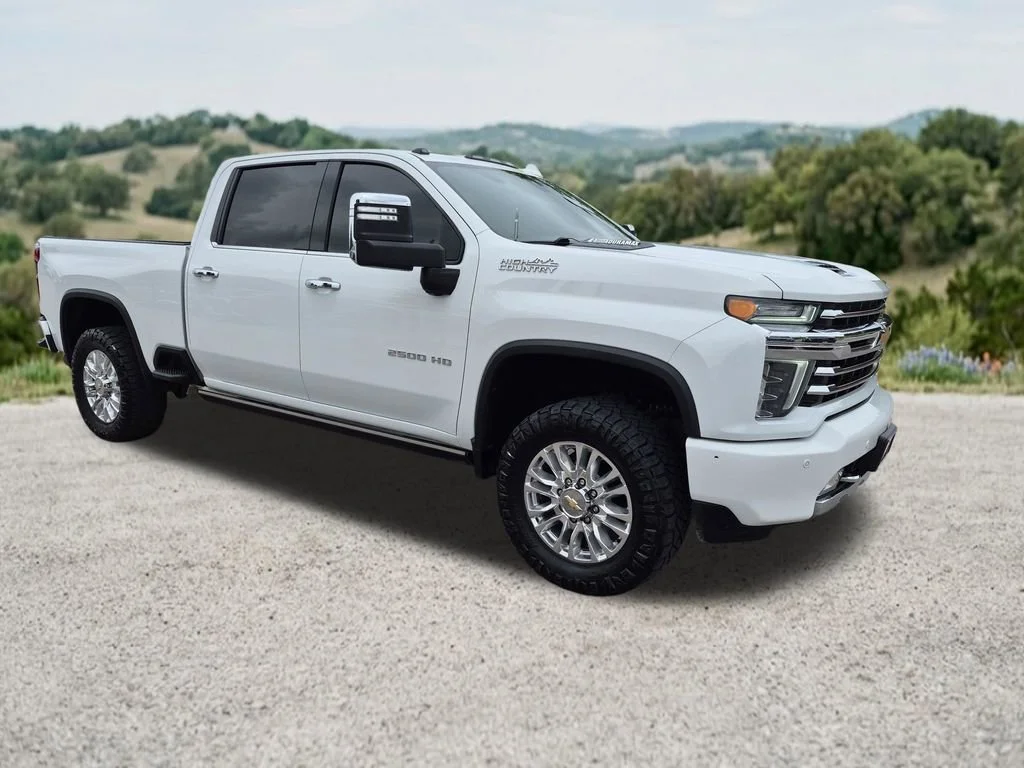 2022 Chevrolet Silverado HD High Country 4WD Crew Cab Standard Box's photo