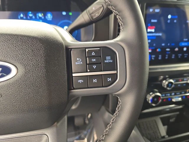 New 2026 Oxford White Ford F-350® Lariat® image 39