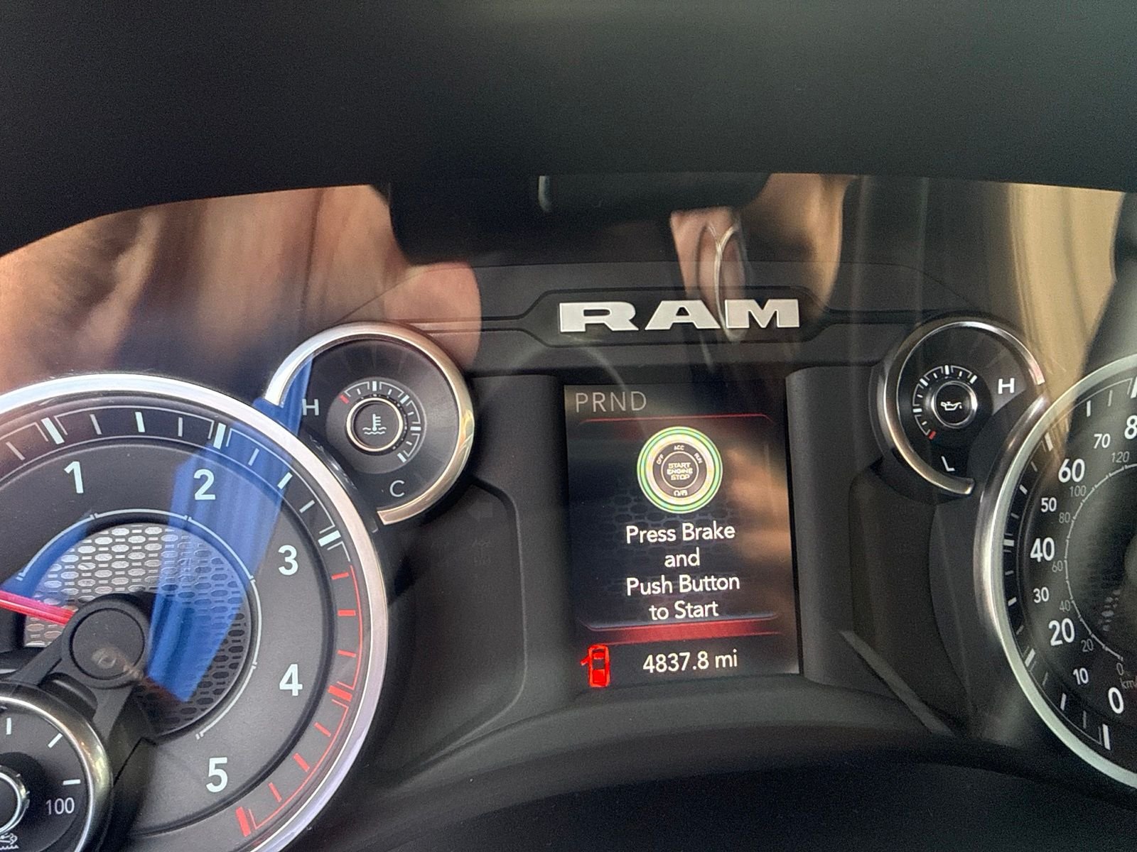 Used 2024 Gray Ram Tradesman image 11