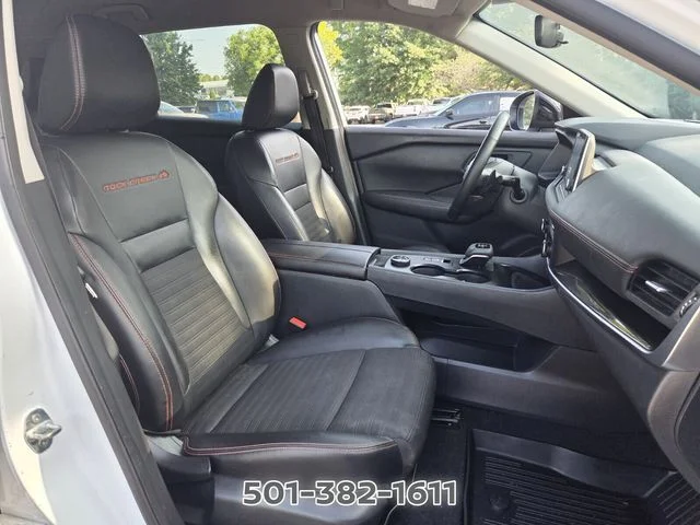 Used 2025 White Nissan Rock Creek image 16