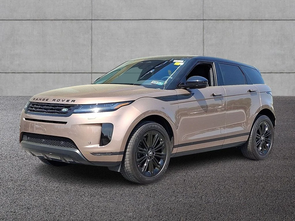 2026 Land Rover Range Rover Evoque S's photo