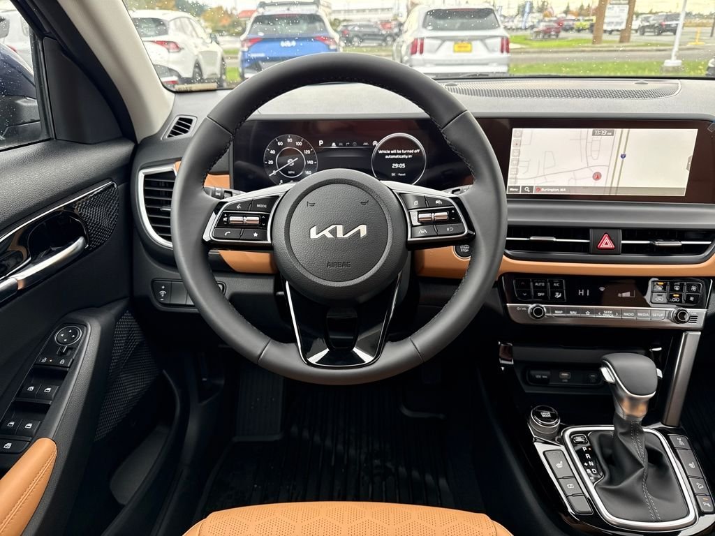 2026 Kia Seltos EX - Photo 18