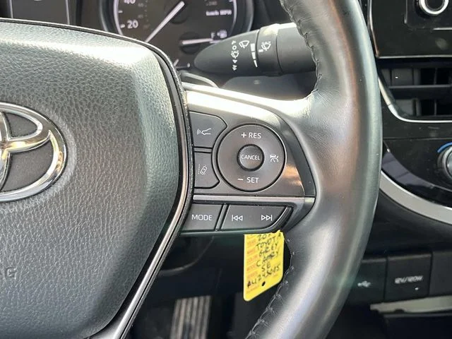 Used 2024 Gray Toyota SE image 28