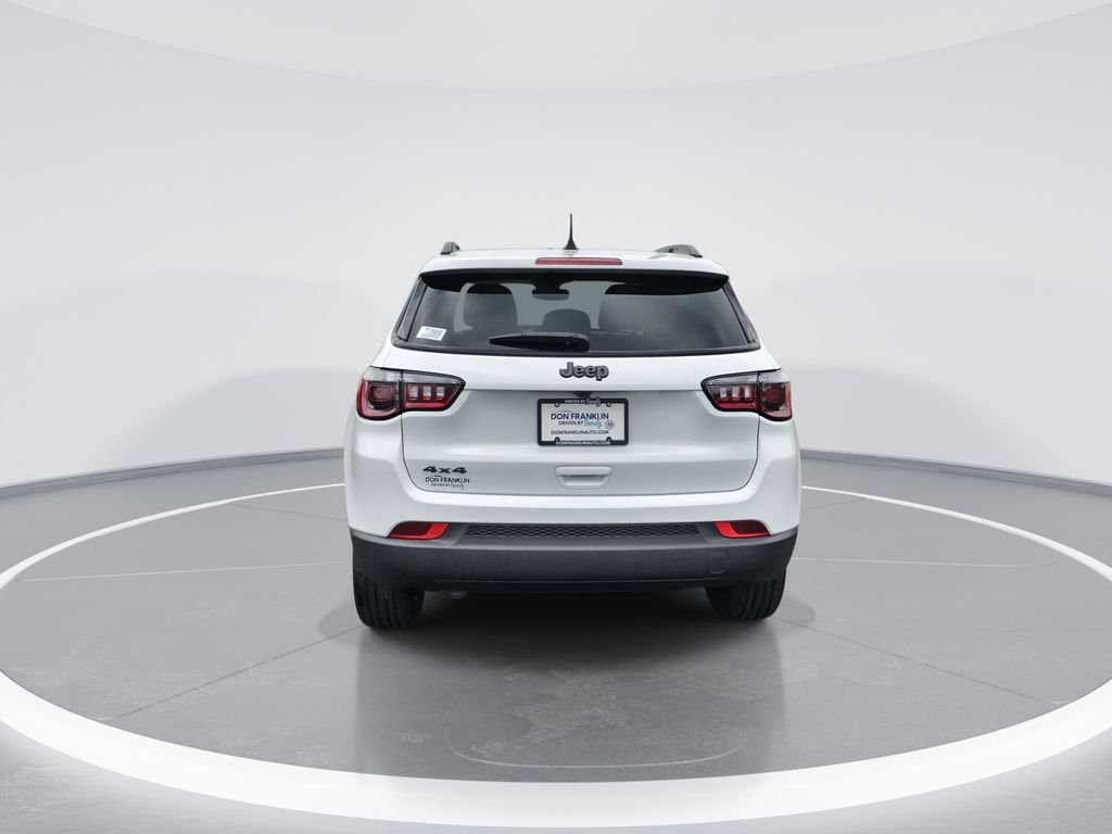 2026 Jeep Compass Altitude - Photo 7