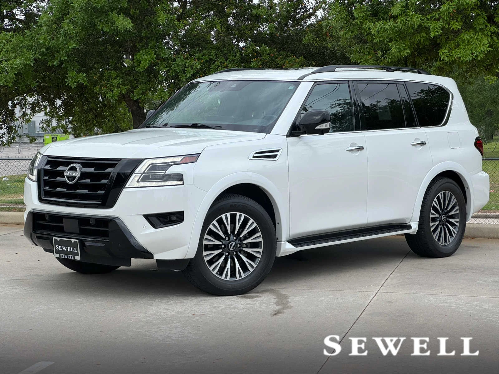2023 Nissan Armada