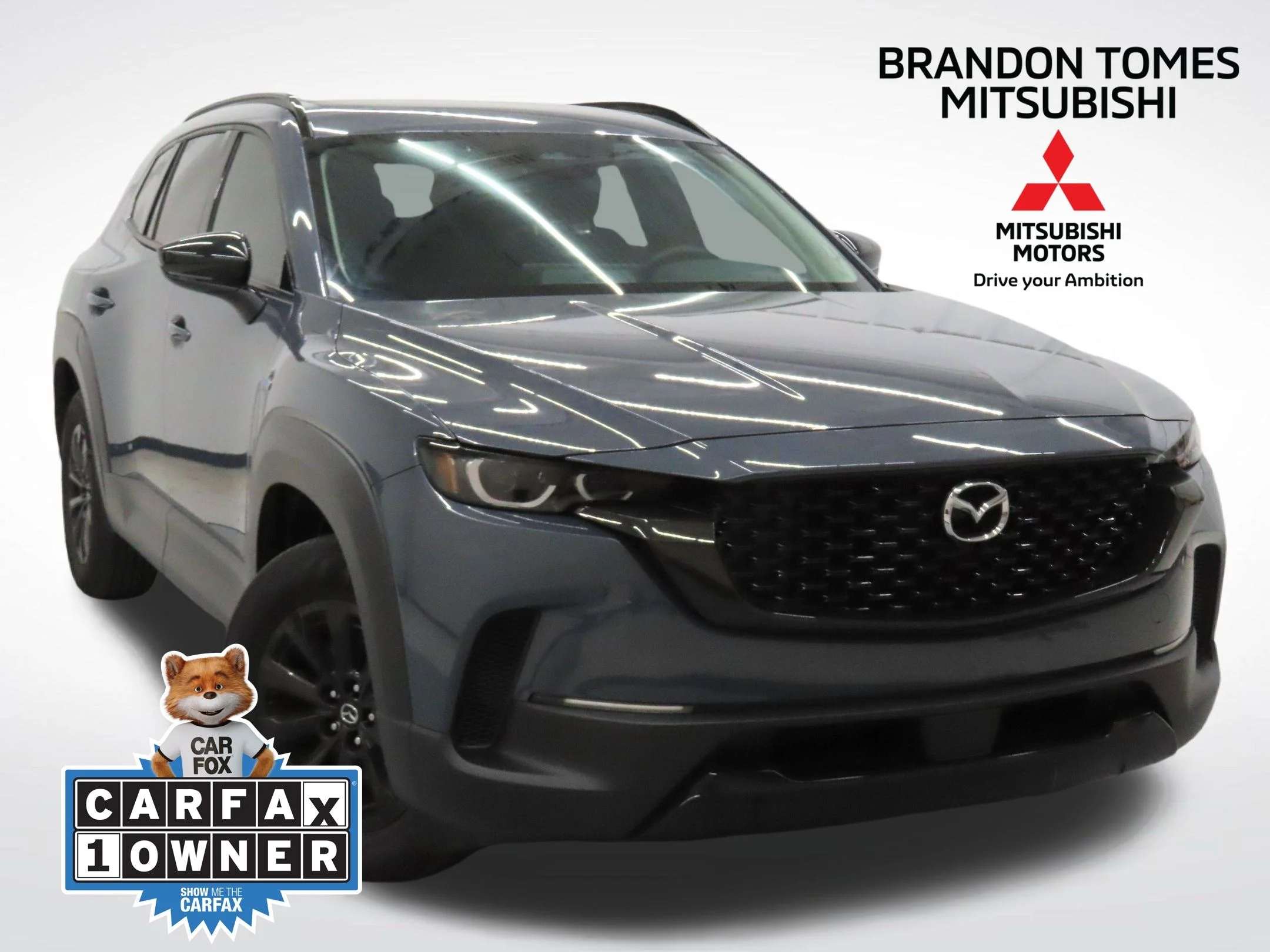 2025 Mazda CX-50 2.5 Hybrid Premium's photo