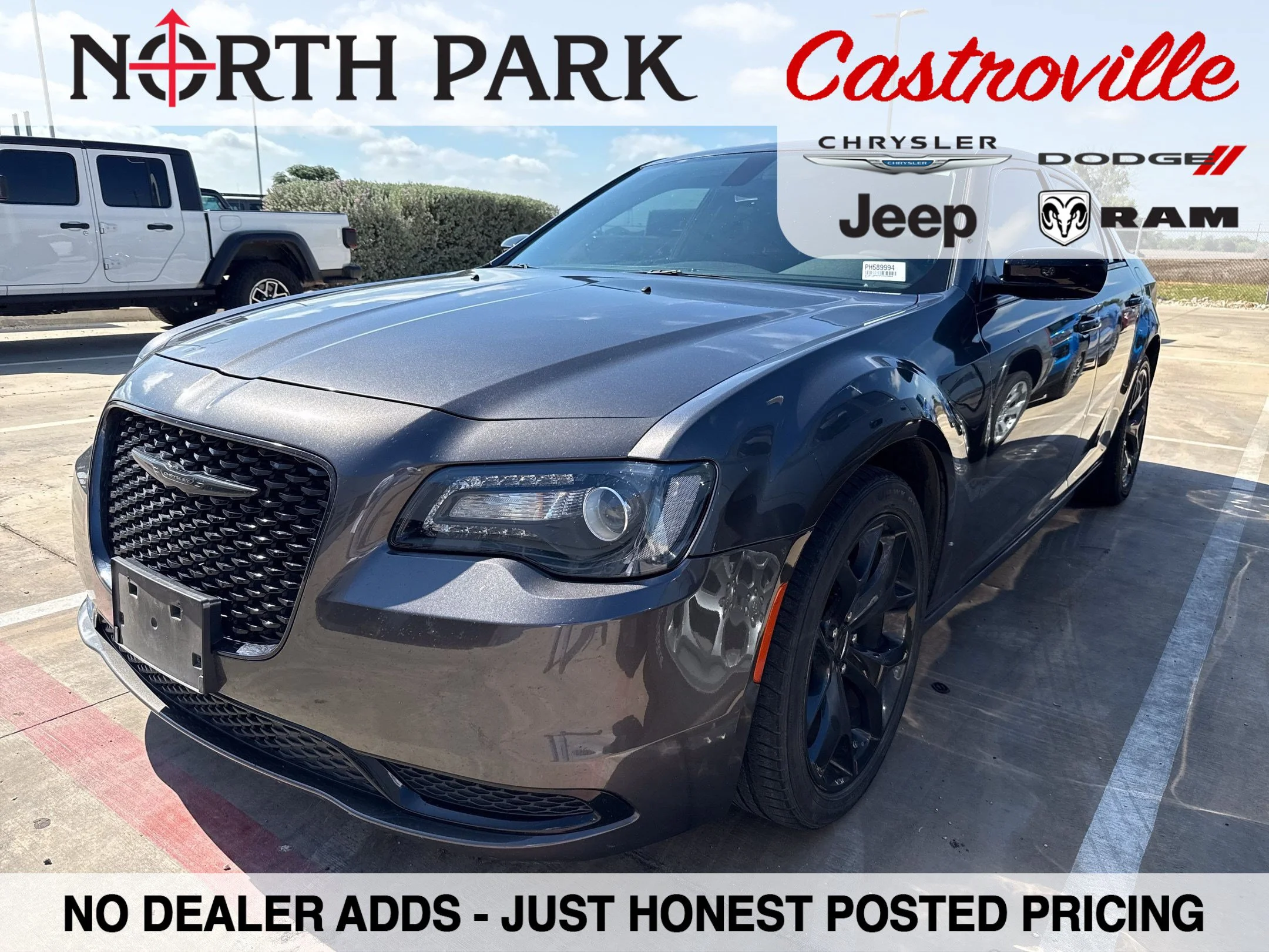 2023 Chrysler 300