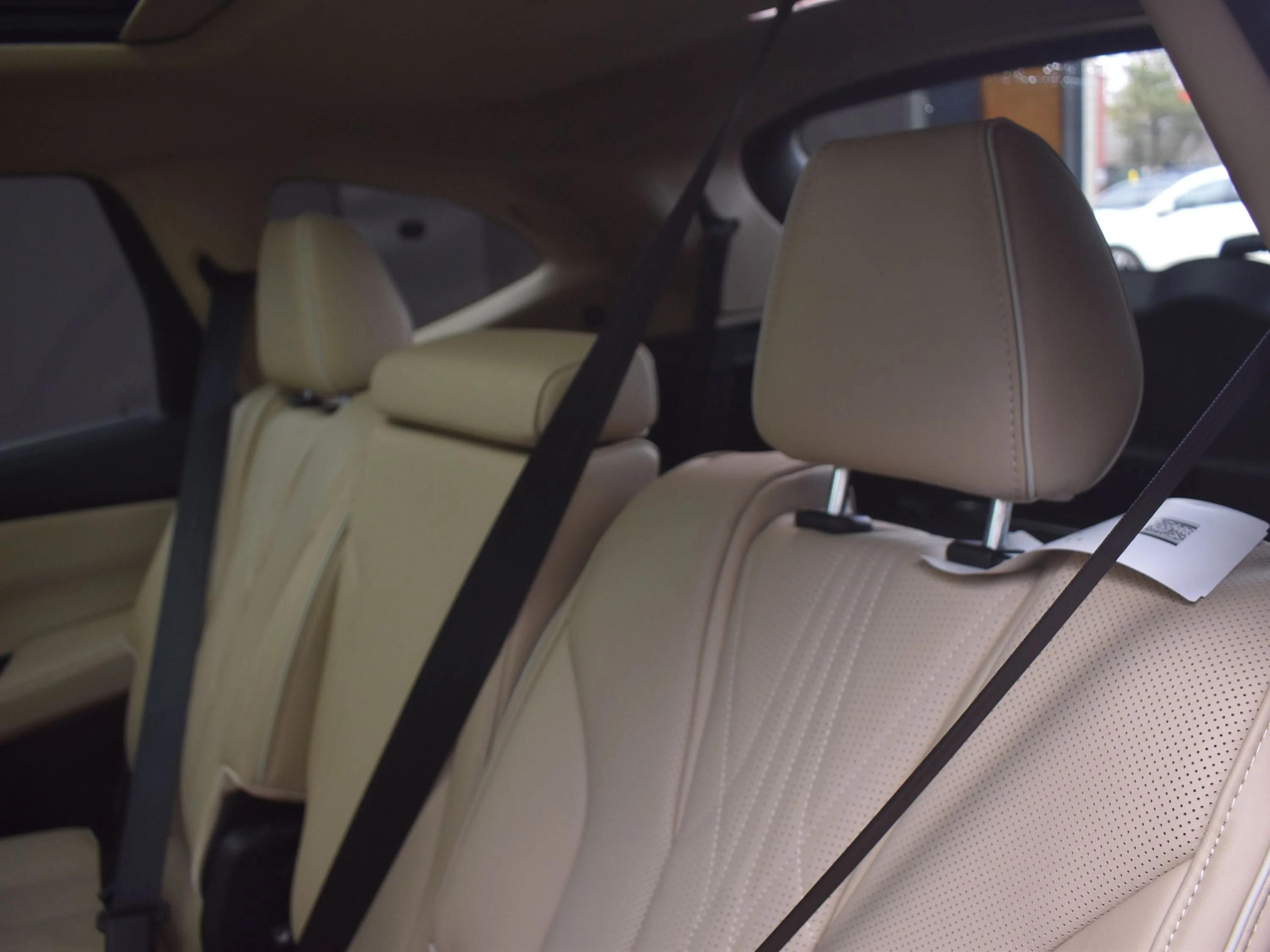 New 2026 White Acura w/Advance Package image 21